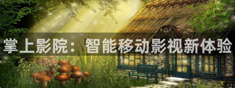 泡泡电影app：掌上影院：智能移动影视新体验